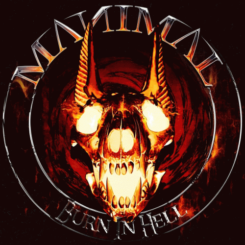 Manimal (SWE) : Burn in Hell